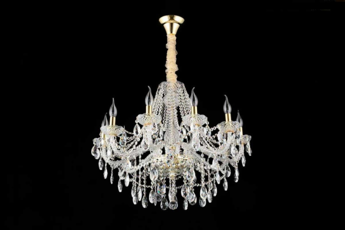 Подвесная люстра Aployt Koletta APL.755.13.10 