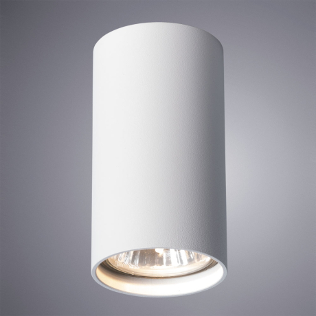 Комплект 10шт. Накладной светильник Arte Lamp Unix A1516PL-1WH-10 