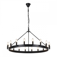 Подвесная люстра Citilux Смитсон CL470118