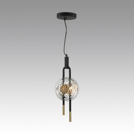 Подвесной светильник Odeon Light Magnet 5407/12L