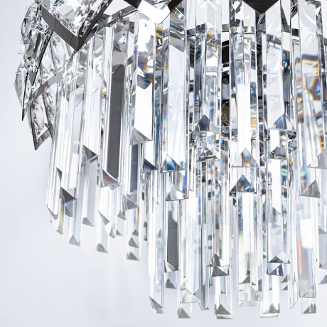 Подвесная люстра Arte Lamp Wezen A1006SP-8CC 