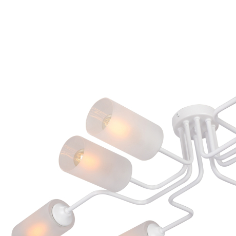 Потолочная люстра Vitaluce V4310-0/8P 