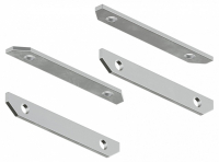 Соединитель профилей линейный Denkirs Smart TR3043-AL