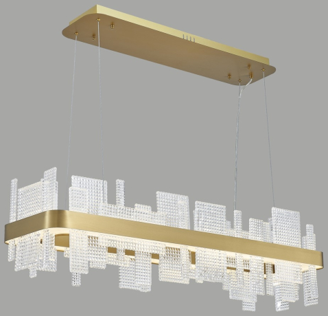 Подвесной светильник Wertmark Lotta WE460.03.303 