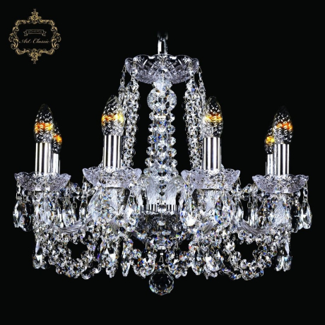 Подвесная люстра Bohemia Art Classic 11.11 11.11.8.165.Cr.Sp 