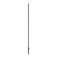 Наземный высокий светильник Maytoni Outdoor Spear O441FL-L1GF3K1