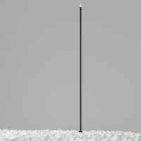 Наземный высокий светильник Maytoni Outdoor Spear O441FL-L1GF3K1