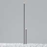 Наземный высокий светильник Maytoni Outdoor Spear O441FL-L1GF3K1