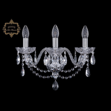 Бра Art Classic 10.12.3.165.Cr.Sp 