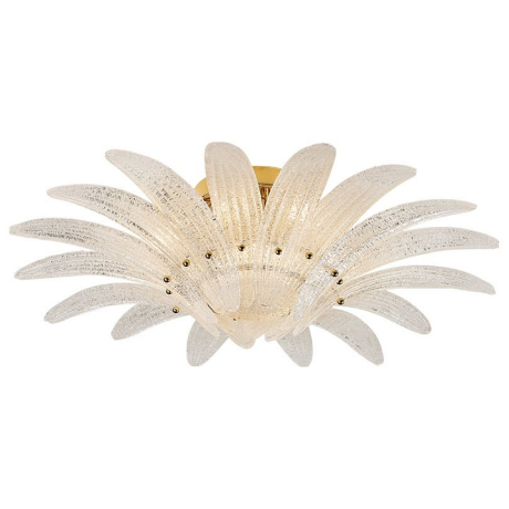 Потолочная люстра Newport VICTORIA 8809/PL gold white 