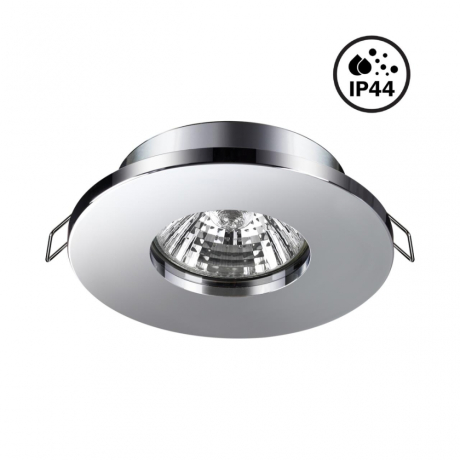 Точечный светильник с лампочкой Novotech 370802+Lamps 