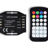 Контроллер-регулятор цвета RGB с пультом ДУ Ambrella Light GS GS11351 
