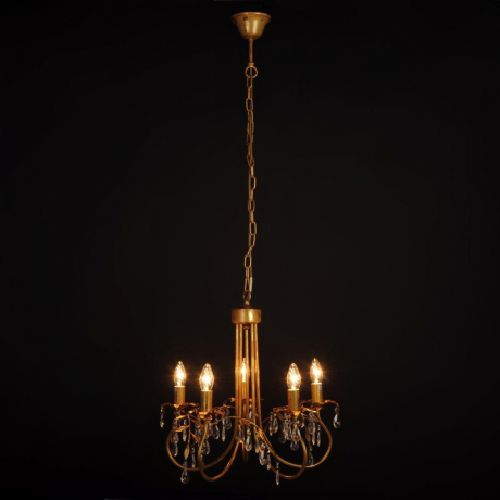 Подвесная люстра Abrasax SD0812/5 