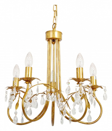 Подвесная люстра Abrasax Suzanne SD0812/5