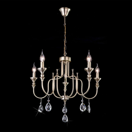 Подвесная люстра Citilux Рига CL437153 