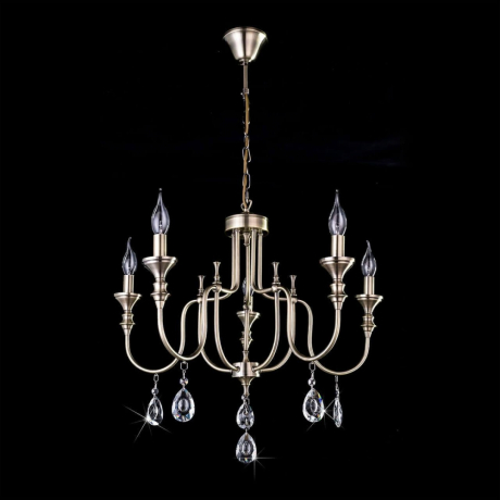 Подвесная люстра Citilux Рига CL437153 