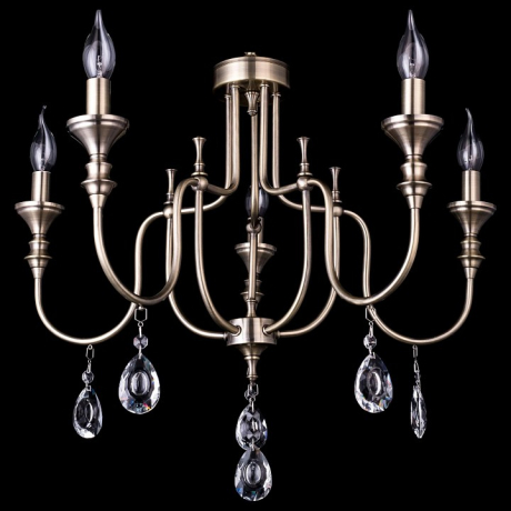 Подвесная люстра Citilux Рига CL437153 