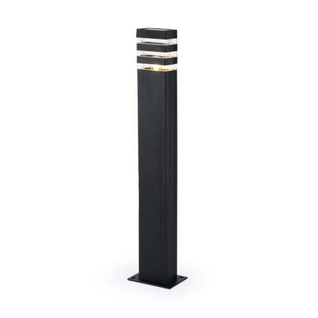 Уличный ландшафтный фонарь с лампочкой Ambrella light 752204