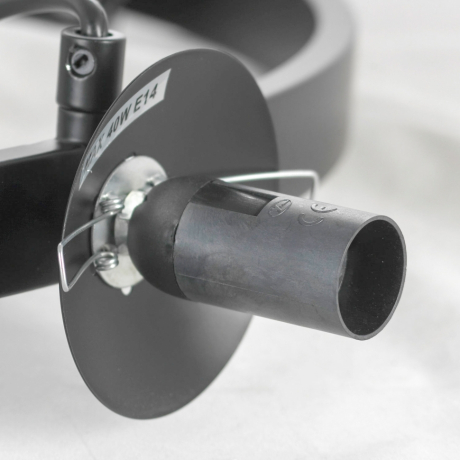 Подвесная люстра Lussole Loft Fishers LSP-8797 