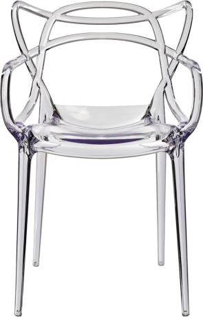 Стул Masters прозрачный Bradex Home 693997