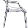 Стул Masters прозрачный Bradex Home 693997