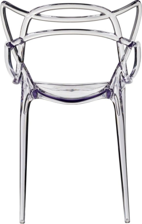 Стул Masters прозрачный Bradex Home 693997