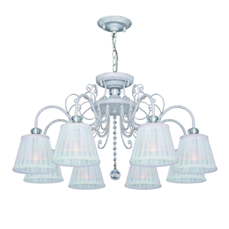 2150-8PC Подвесная люстра F-Promo Amanda 