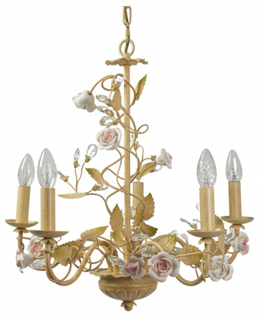 Подвесная люстра Abrasax Suzanne SD0925/5 