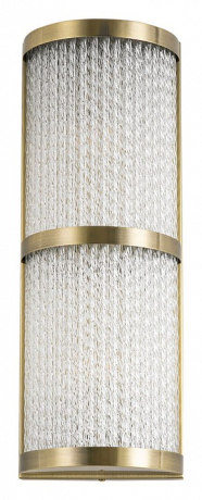 Накладной светильник Arte Lamp Albali A1063AP-2AB 