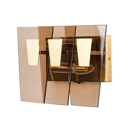 Настенный светильник с 2 LED лампами. Комплект от Lustrof №618725-709190 