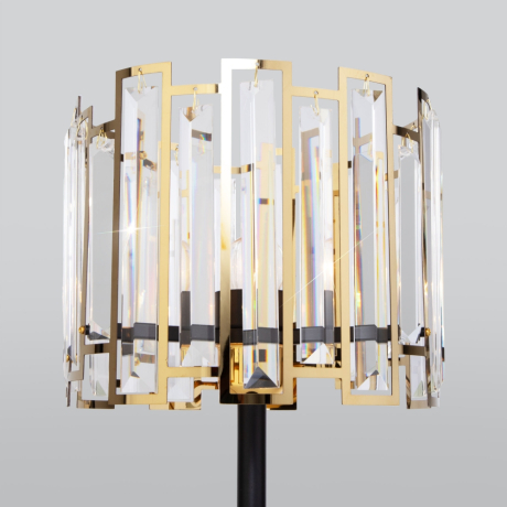 Настольная лампа декоративная Bogate's Cella 01148/1 Strotskis 