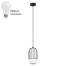 Подвесной светильник с лампочкой Eglo 99618+Lamps 