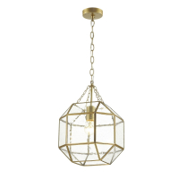 Светильник подвесной с лампочками, комплект от Lustrof. № 98200-617806