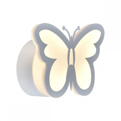 Настенный светильник Escada Butterfly 10205/1LED 17W 