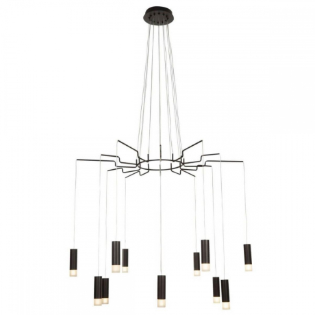 MOD035PL-12B Люстра подвесная Maytoni Davida 