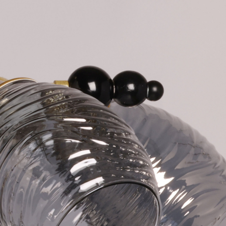 Люстра потолочная с лампочками DeMarkt 463012505+Lamps 