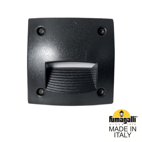 157595 Уличный встраиваемый светильник Fumagalli