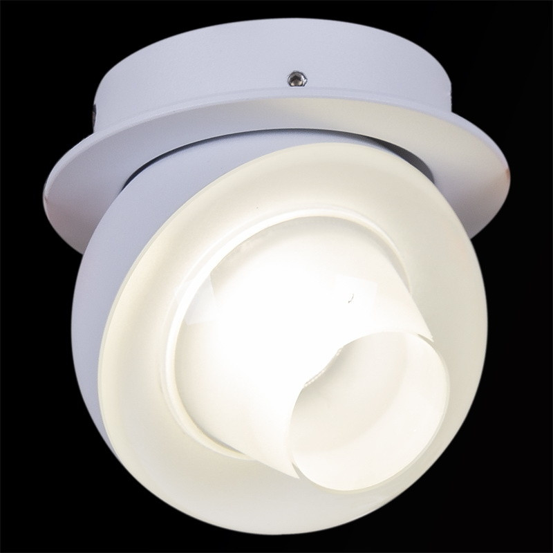 Встраиваемый светодиодный светильник Reluce 84090 1421035, цвет белый - фото 2