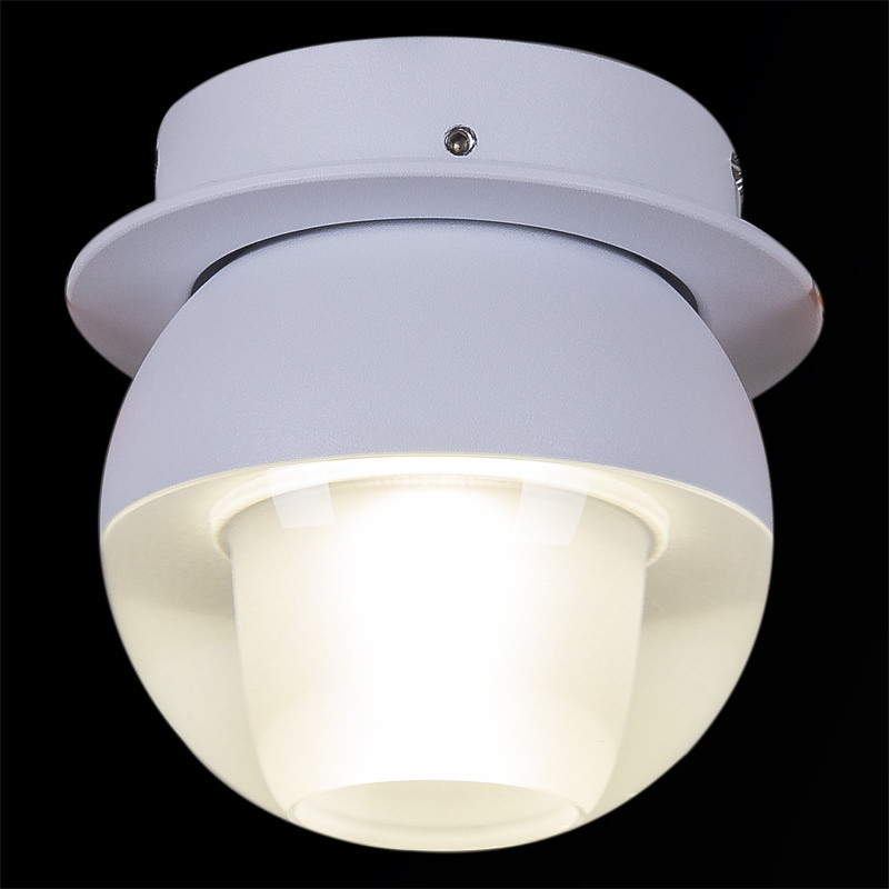 Встраиваемый светодиодный светильник Reluce 84090 1421035, цвет белый - фото 3