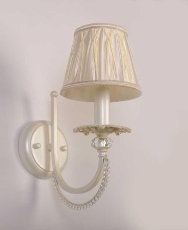 Бра Abrasax Josephine 3007/1 (cream pearl) 