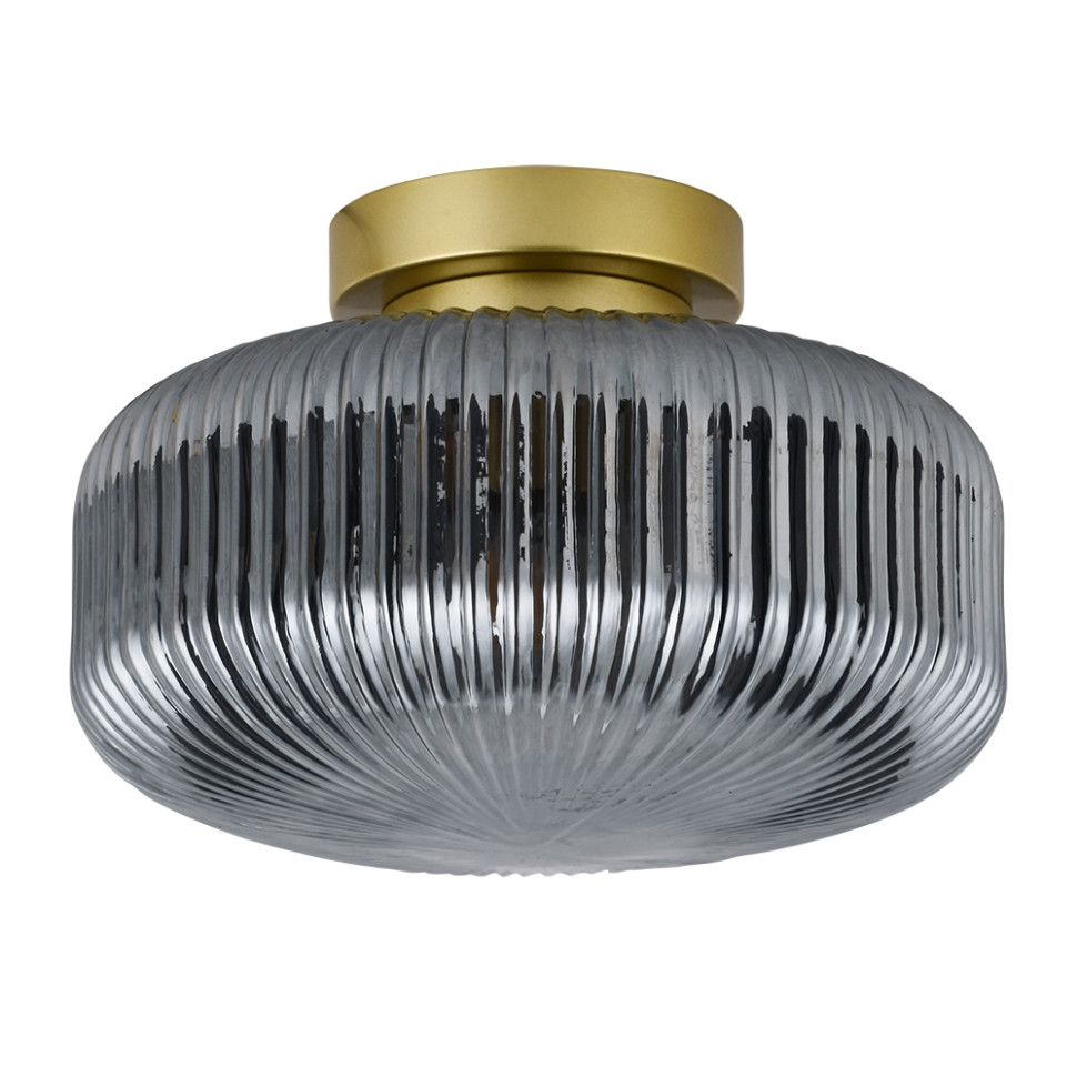 Потолочный светильник Arte Lamp Hamal A6170PL-1GO, цвет золото - фото 1