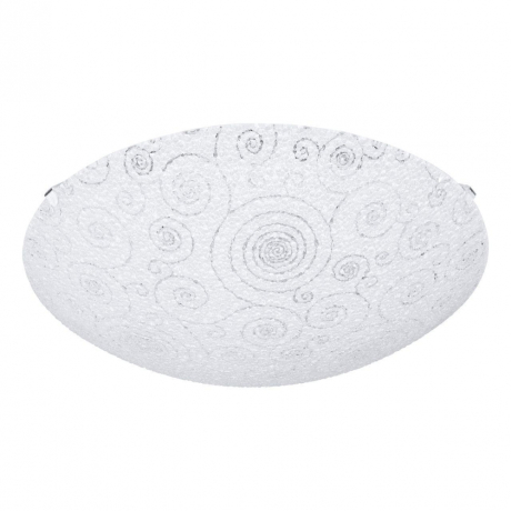 Нарушена упаковка. <30920> Настенно-потолочный светодиодный светильник Eglo Riconto 1 93536