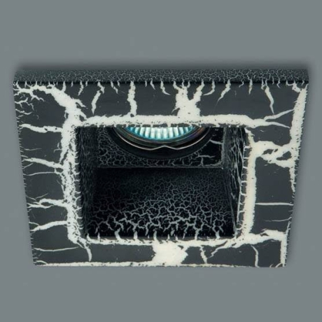 Витринный образец!  <61844> Dl216G/2 Встраиваемый точечный светильник Donolux