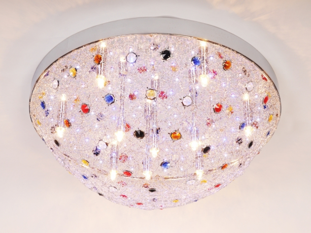 Потолочная люстра Abrasax HYX10179-10CR 