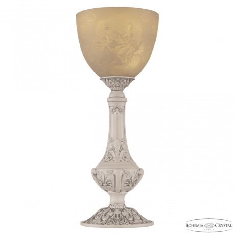 Настольная лампа Bohemia Ivele Crystal AL7901 AL79100L/15 WMN P1 Pair 