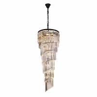 3011/01 SP-15 Каскадная люстра Divinare Charlotte