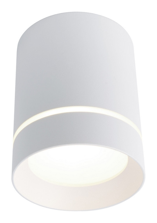 Накладной светильник Arte Lamp Elle A1909PL-1WH подвесная люстра arte lamp avior a7011sp 8bk