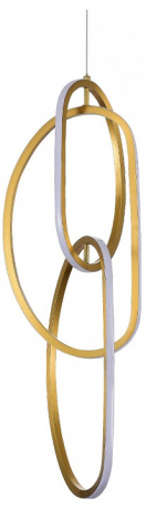 Подвесная люстра ST-Luce Abra SL6505.213.42 