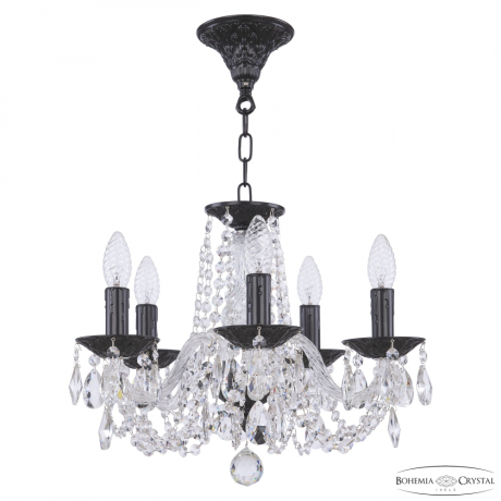 Люстра подвесная Bohemia Ivele Crystal AL16302/5/141 BG 