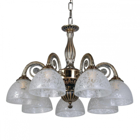 Подвесная люстра Abrasax HSD89540/7 